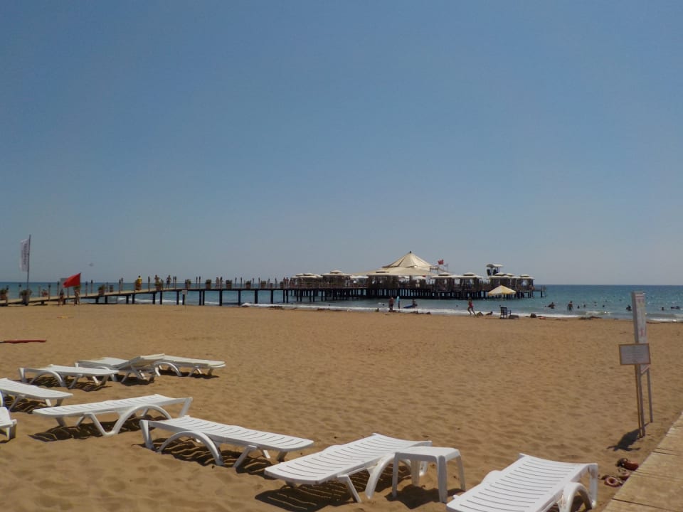 Strand VONRESORT Golden Beach