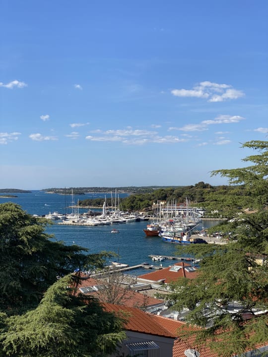 Ausblick Maistra Select Belvedere Resort