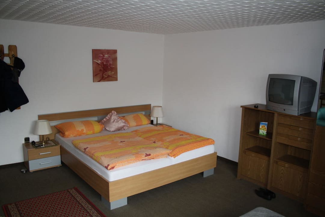 Zimmer Nr.3  Gästehaus Jasmin