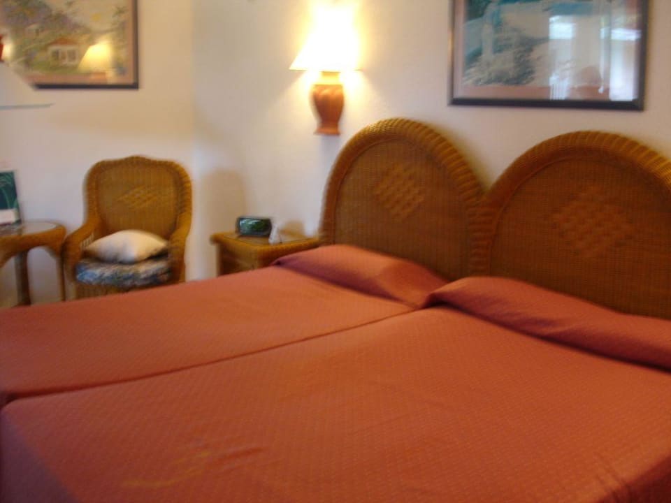 Zimmer Hotel Riu Palace Bavaro