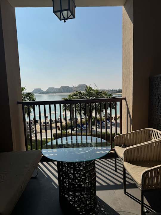 Zimmer DoubleTree by Hilton Resort & Spa Marjan Island