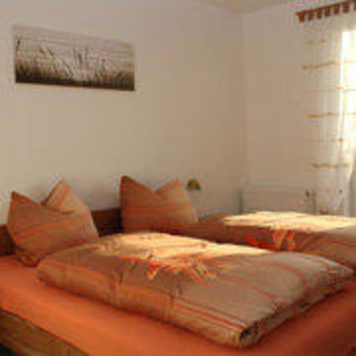 Schlafzimmer-Ferienwohnung-Hafenkiek-47 Ferienwohnung Hafenkiek 47