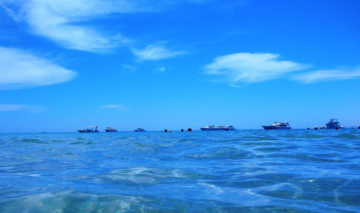 Strand Giftun Azur Resort