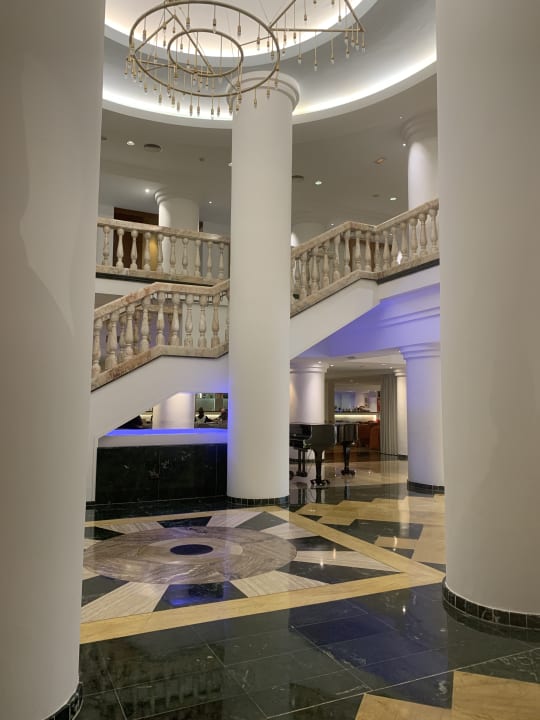 Lobby CM Castell de Mar