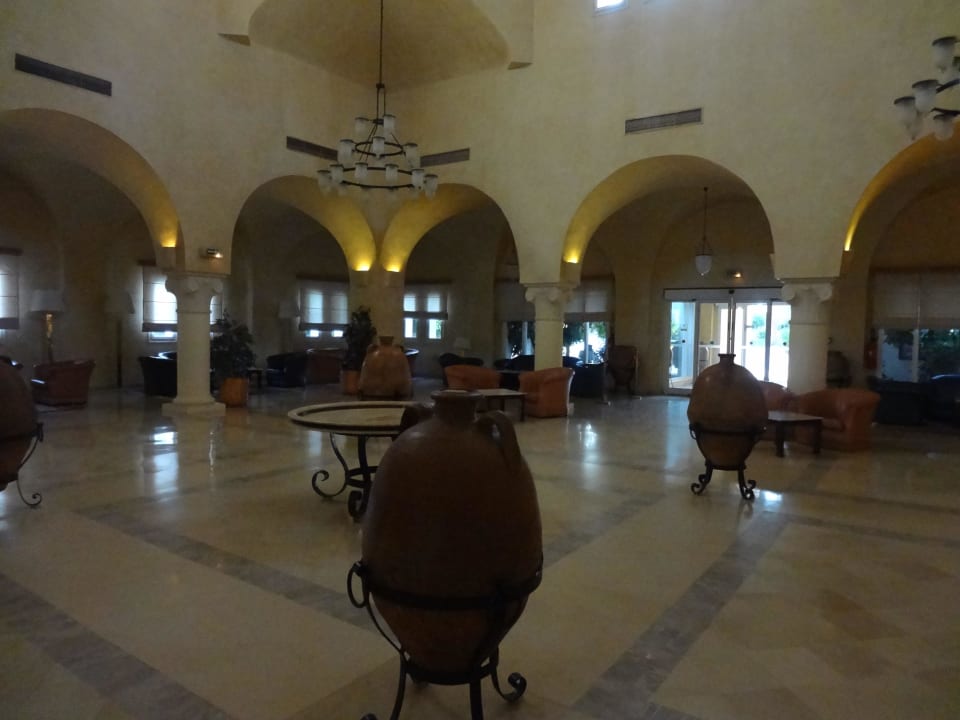 Hotellobby Royal Karthago Djerba