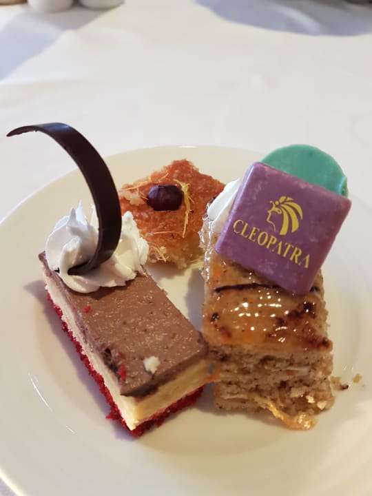 Gastro Cleopatra Luxury Resort Makadi Bay