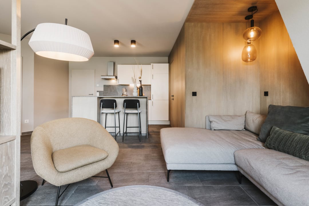 Zimmer Appartementhotel Seeblick