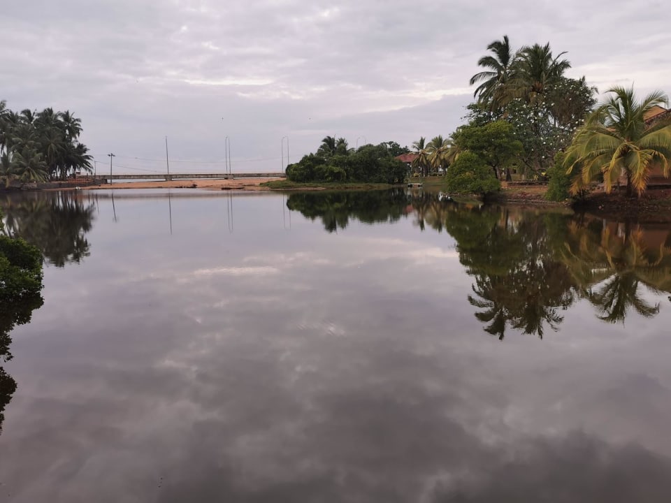 Ausblick Club Palm Bay