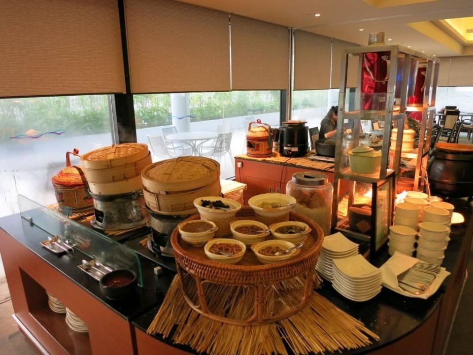 "simples" Frühstück Parkroyal Collection Marina Bay