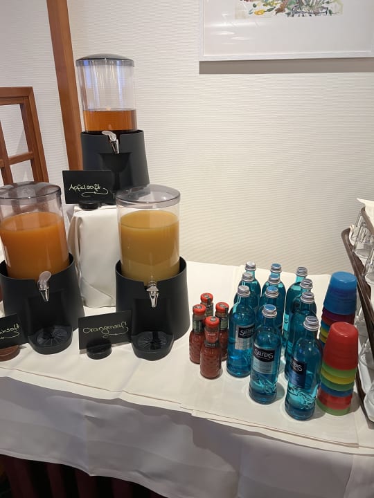 Gastro Novina Hotel Südwestpark