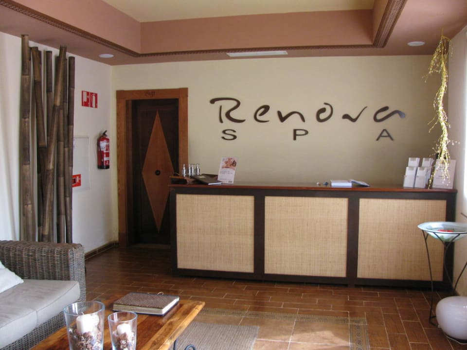 Wellness-Center Hotel Riu Karamboa