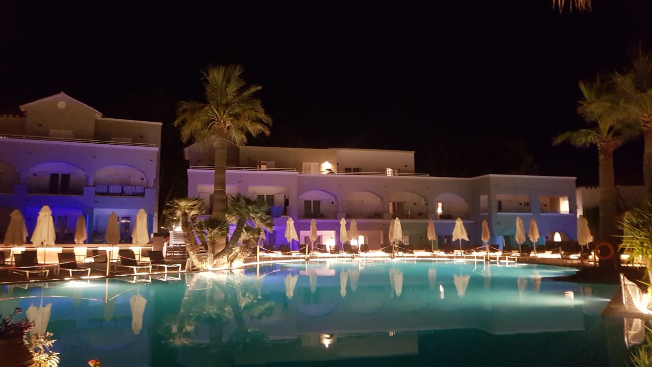 Pool Mitsis Rodos Village