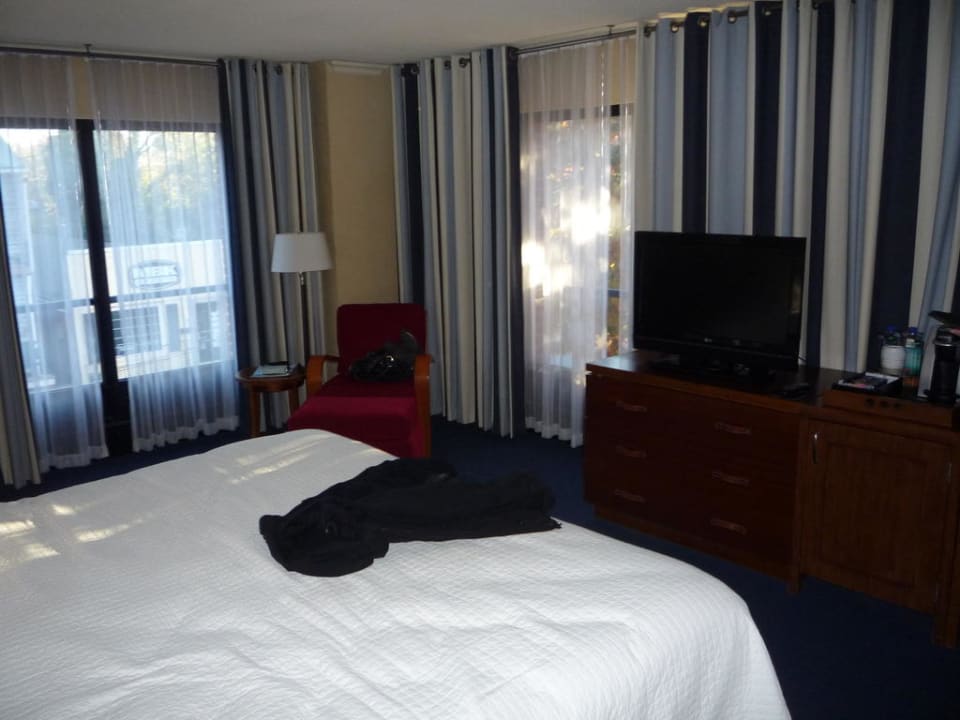 Zimmer Loews Annapolis Hotel