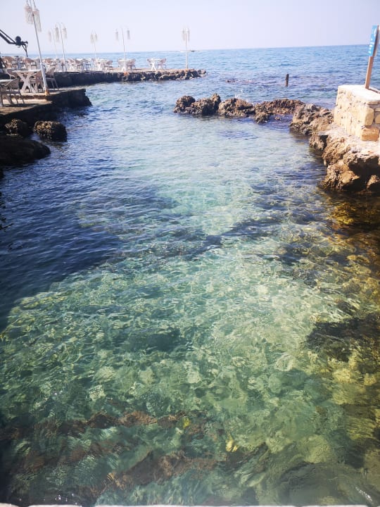 Außenansicht High Beach Resort