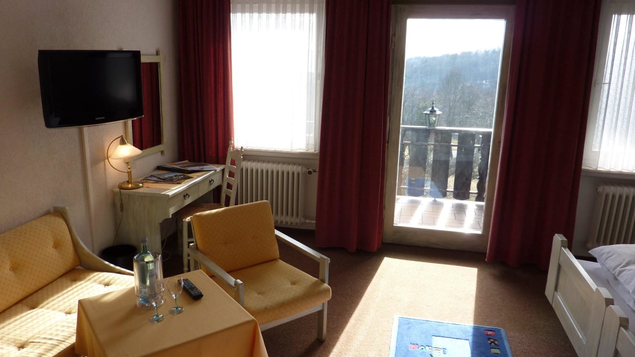 Coltrane Doppelzimmer Süd Heritage Ayurveda