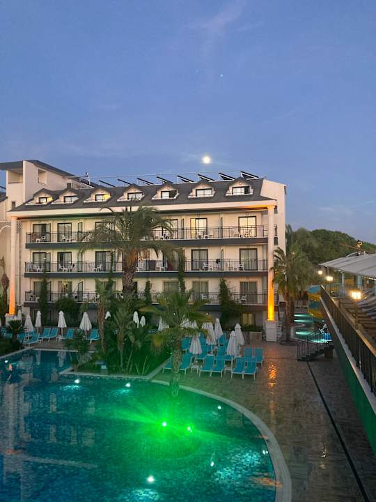 Pool Dream World Palace Hotel