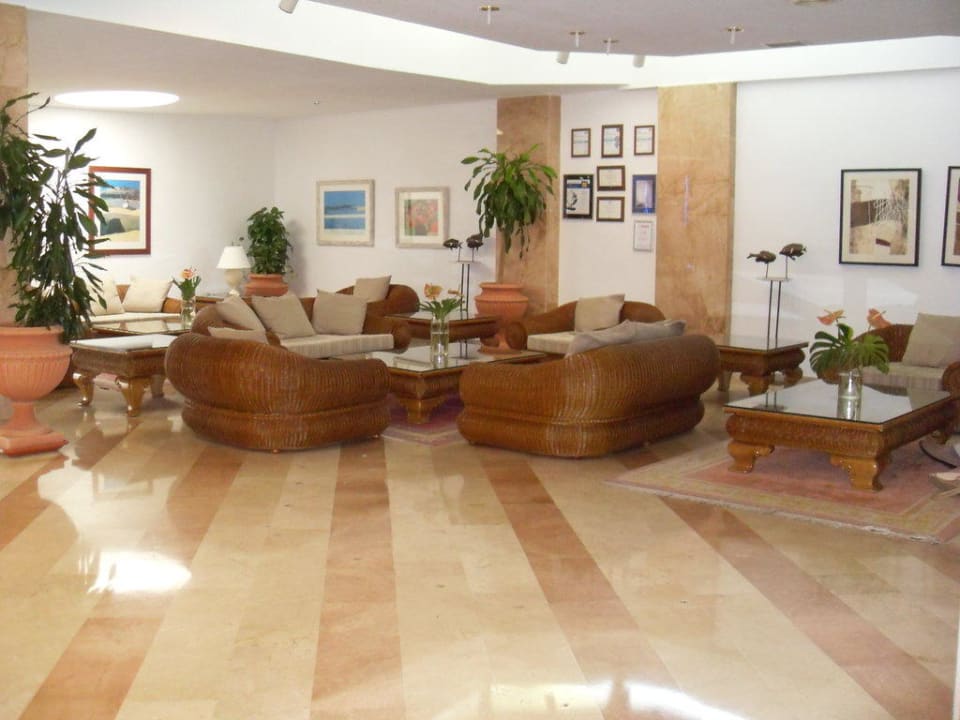 Accueil H10 Las Palmeras