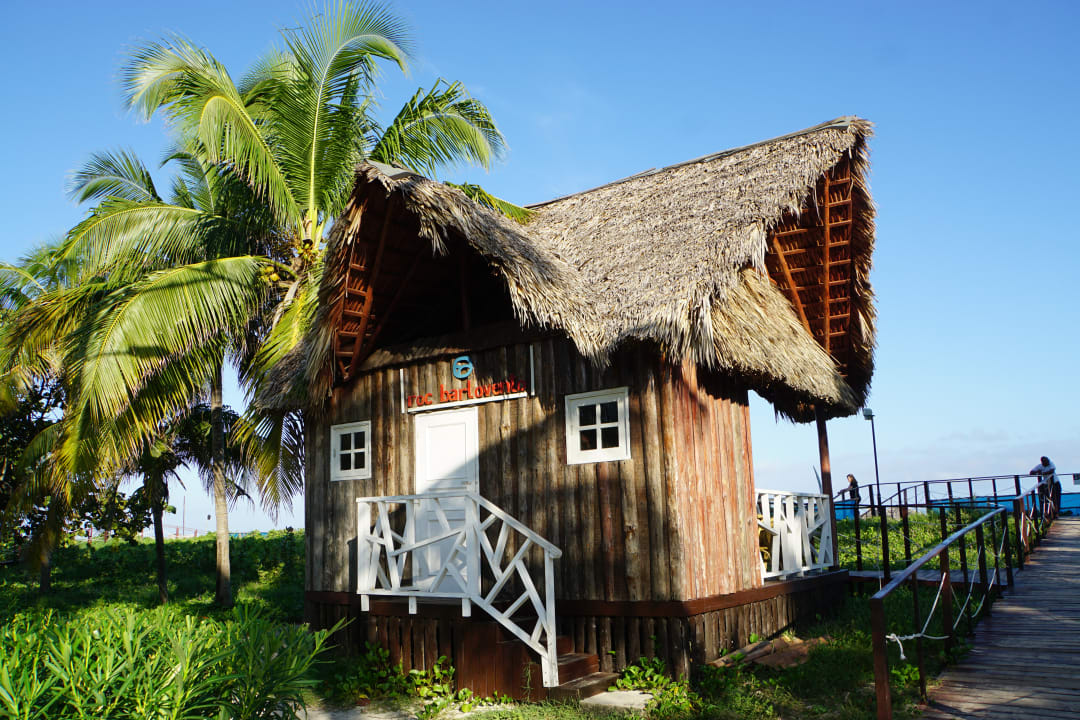 Außenansicht Hotel Roc Barlovento