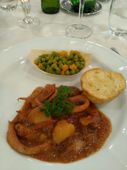 Gastro Hotel Le Palme