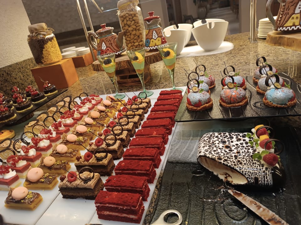 Gastro Steigenberger Resort Ras Soma