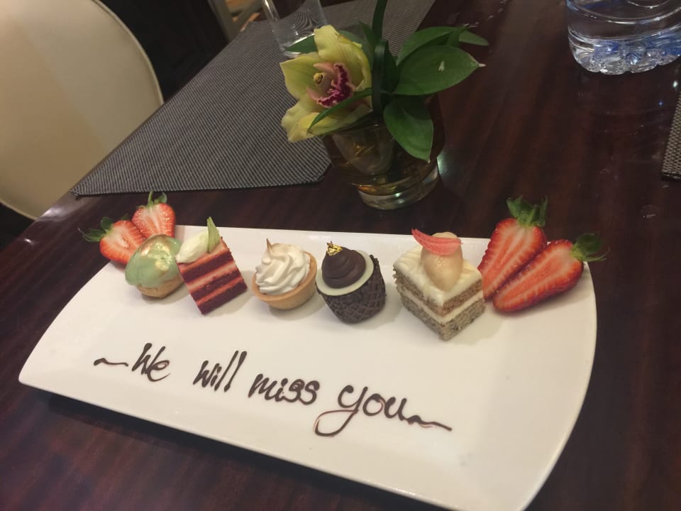 Gastro Emirates Palace Mandarin Oriental