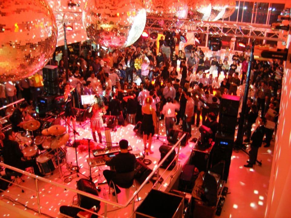 Party Hotel SU & Aqualand