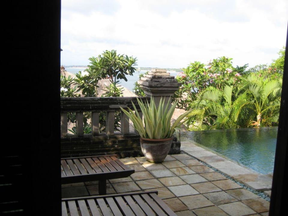 Terrasse Four Seasons Resort Bali at Jimbaran Bay