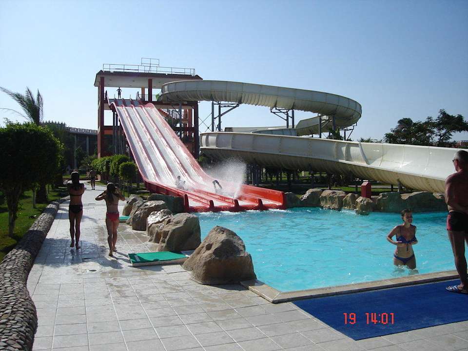 Rutsche Beach Albatros Resort
