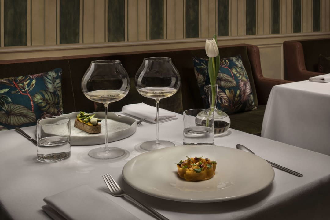 Gastro Tivoli Palazzo Gaddi Firenze Hotel