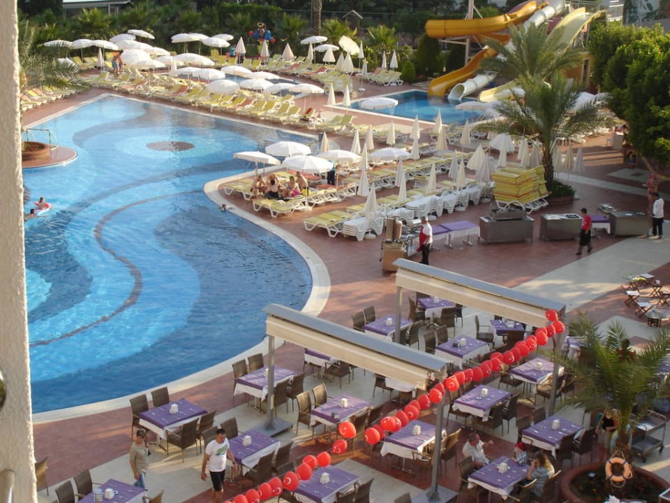 Piscine My Home Resort