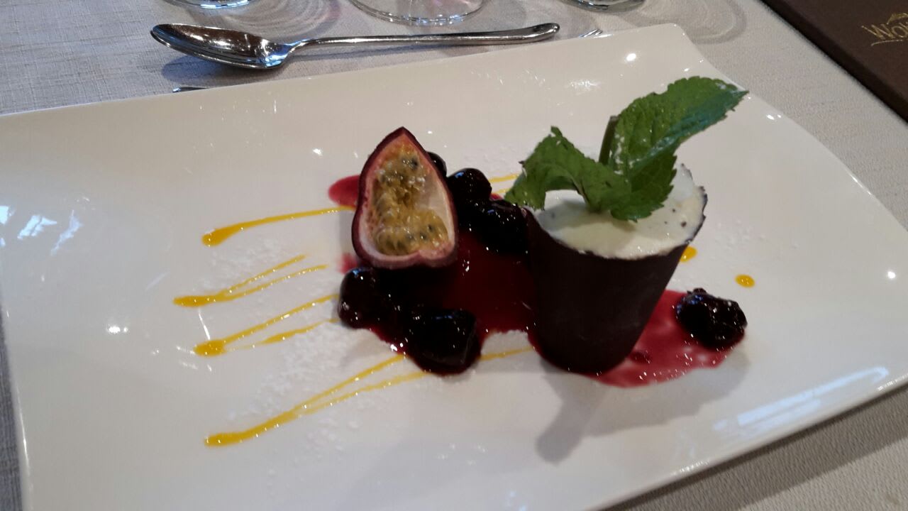 Restaurant Panoramahotel Watles