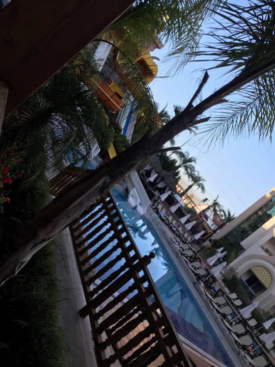 Außenansicht Well Palace Side