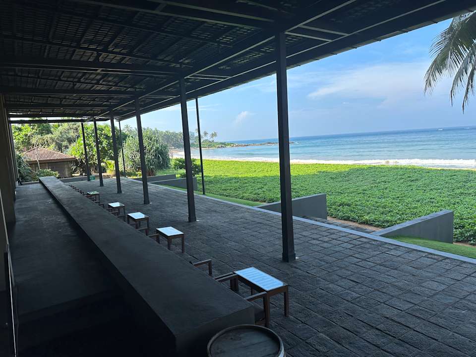 Ausblick Pandanus Beach Resort & Spa
