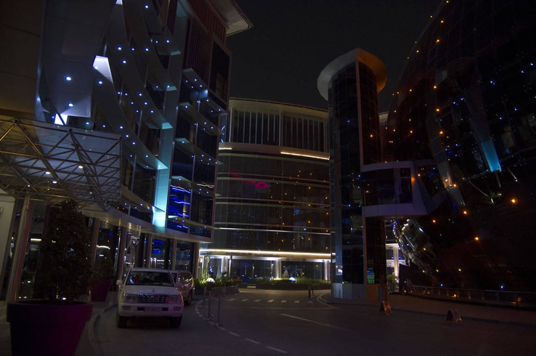 Crowne Plaza Doha Hotel Crowne Plaza Doha Business Park