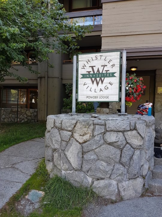 Sonstiges Hotel Whistler Village Inn & Suite