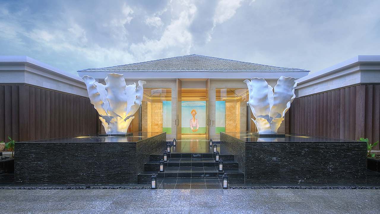 Sport & Freizeit The Mulia - Nusa Dua, Bali