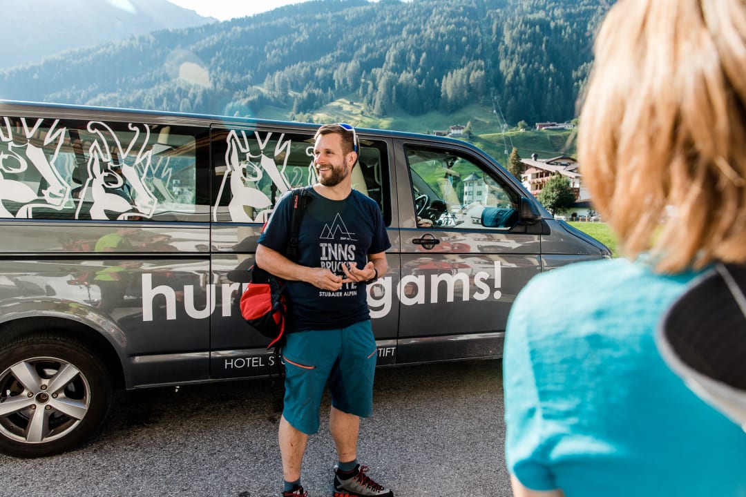 Sonstiges Hotel Der Stubaierhof Neustift