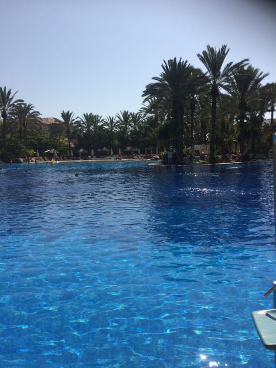 Pool Lopesan Costa Meloneras, Resort & Spa