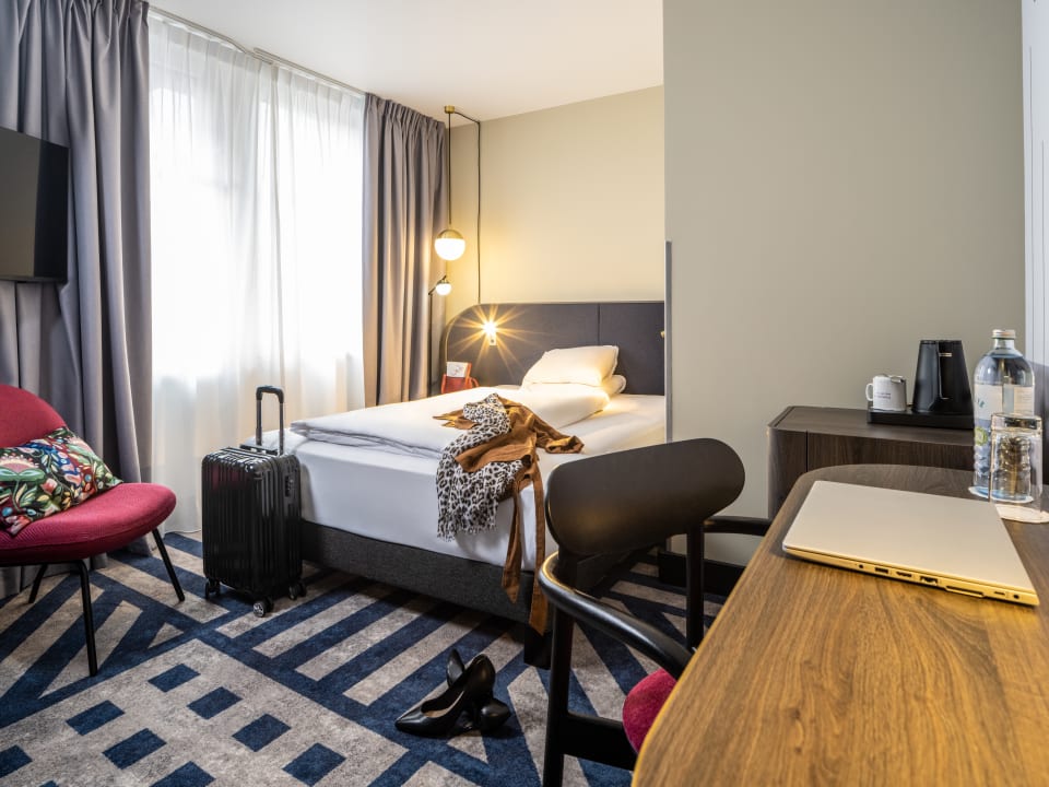 Zimmer Hotel Mercure Wien City