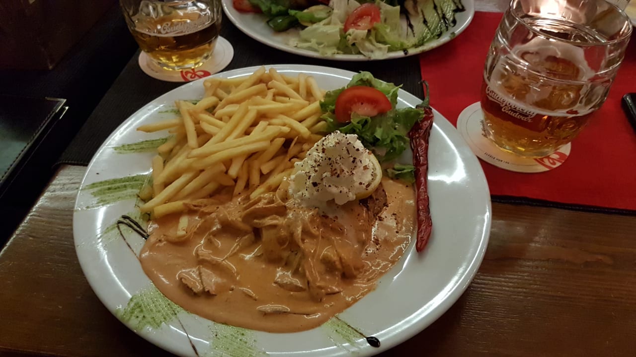 Gastro Pension Pretty