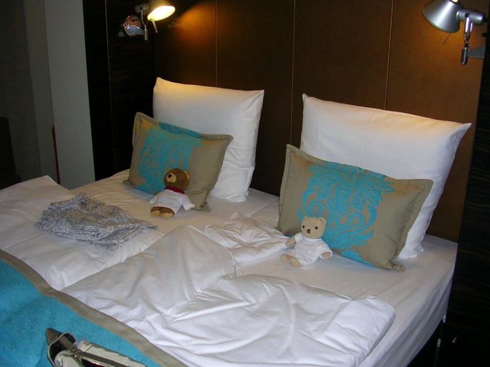 Das Zimmer Motel One Berlin-Bellevue