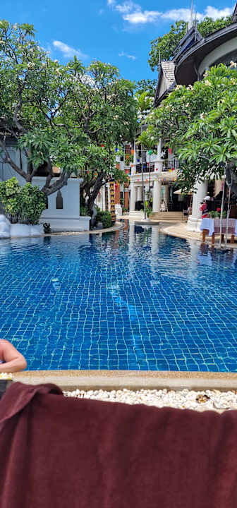 Pool Dara Samui Beach Resort