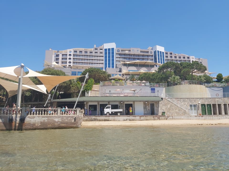 Außenansicht Aria Claros Beach & Spa Resort