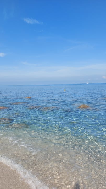 Strand Aldiana Club Rocca Nettuno Calabria