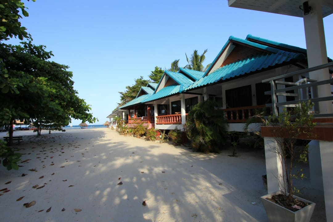 Außenansicht Nice Sea Resort