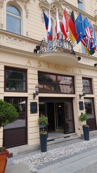 Lobby ASTORIA Hotel & Medical Spa, Karlovy Vary