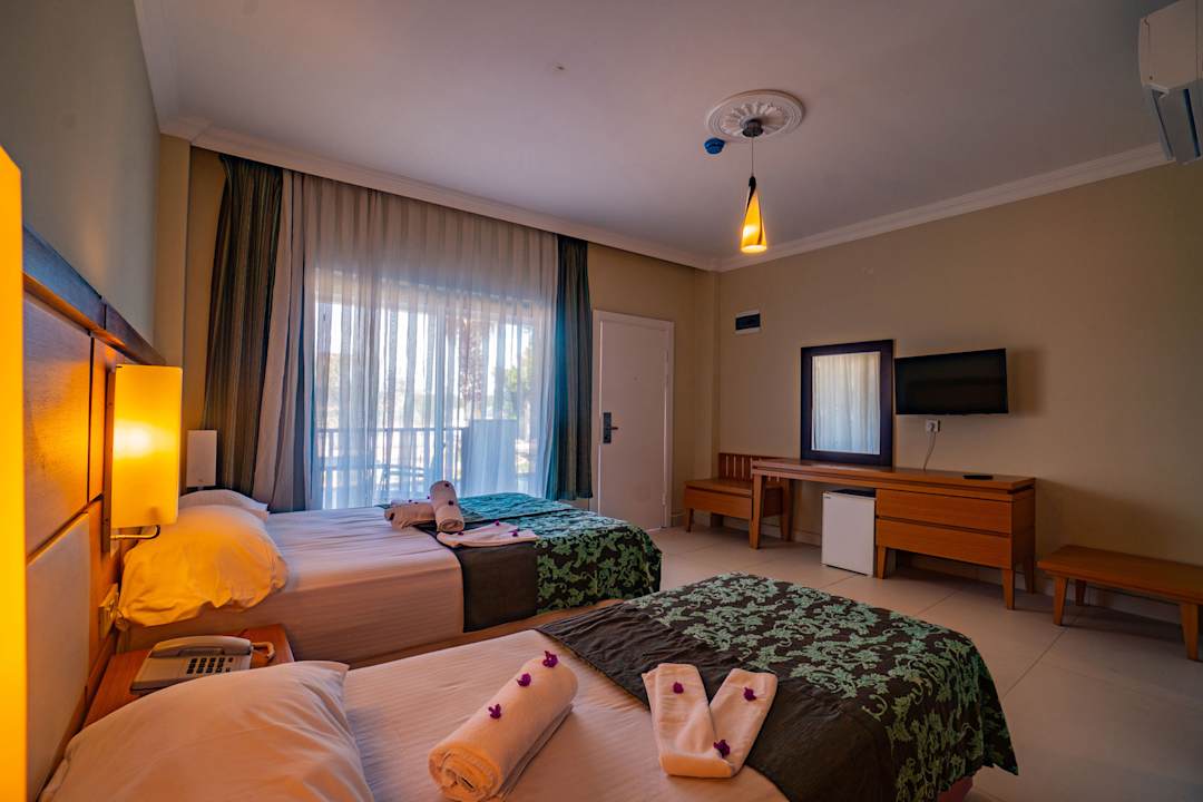 Zimmer Prenses Sealine Beach Hotel