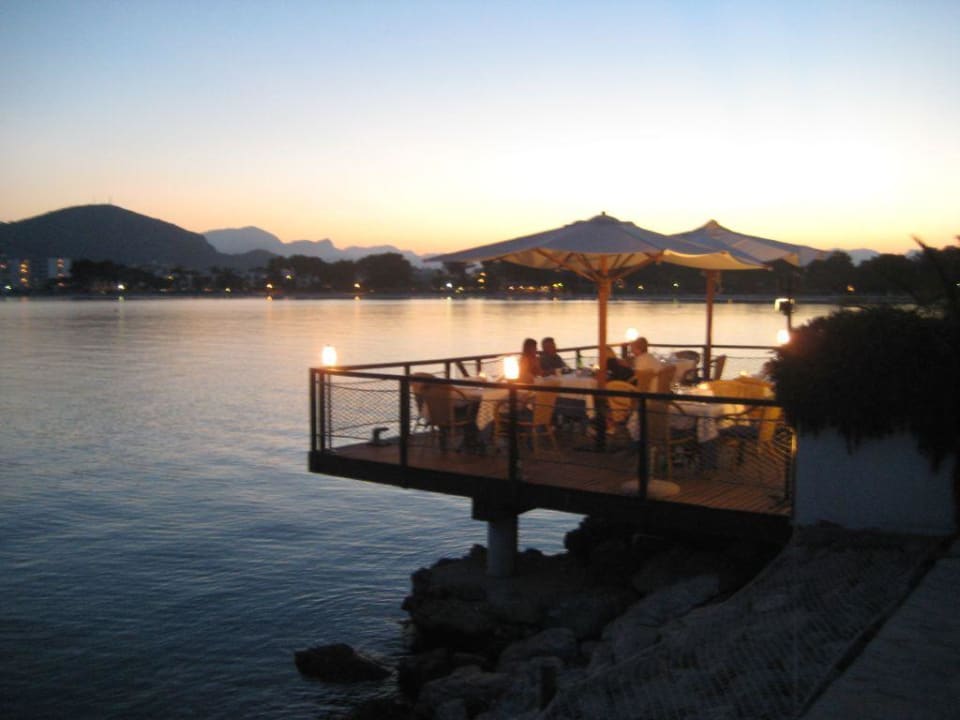 á la carte Alcudiamar Marina Residence