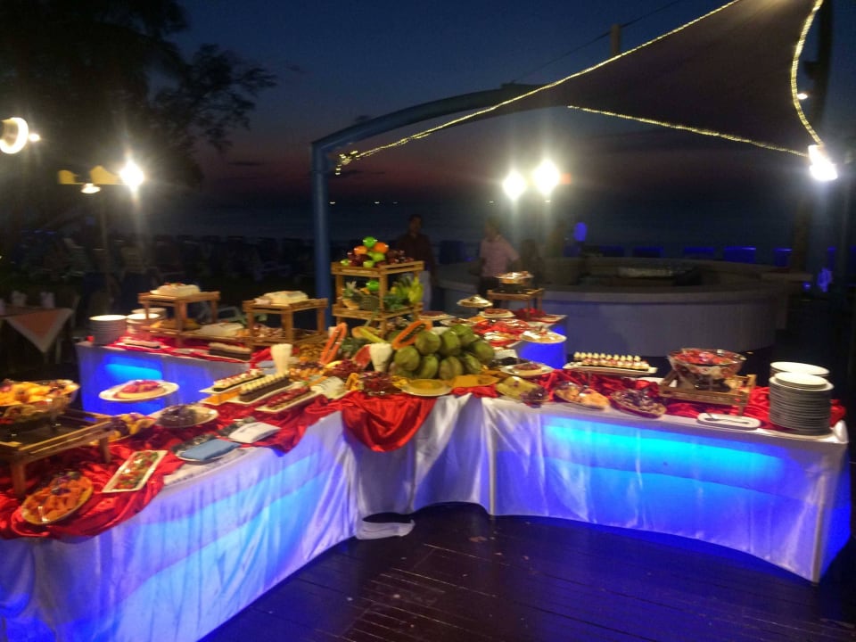 Silvesterparty 2015/16 The Briza Beach Resort Khaolak