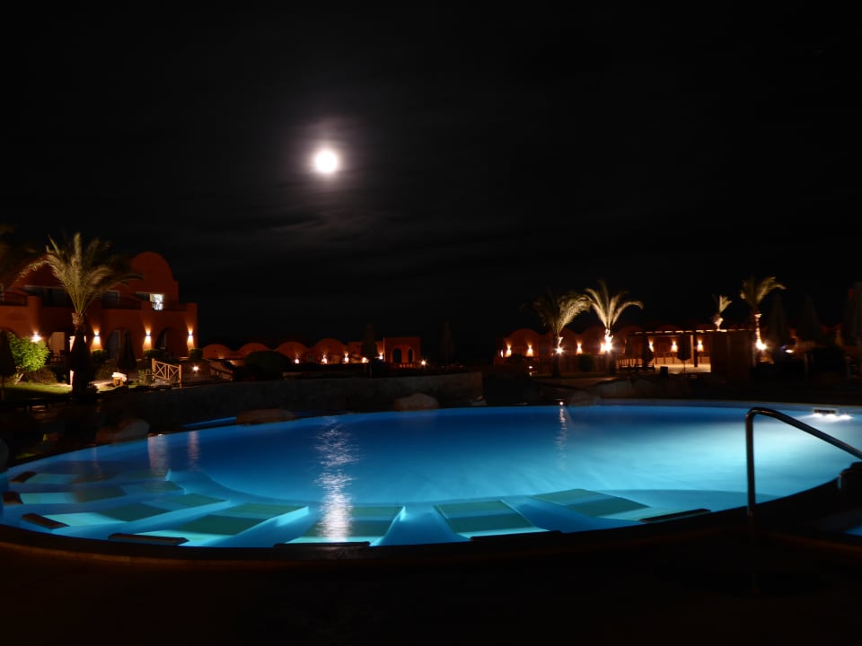 Pool Novotel Marsa Alam Beach Resort